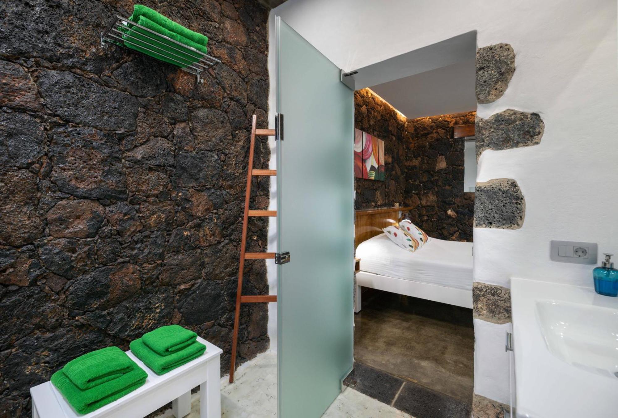 Apartamento Los 4 Nobles Tinajo Eksteriør bilde